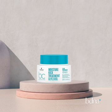 MASCARILLA TRATAMIENTO BC MOISTURE KICK GLYCEROL - SCHWARZKOPF