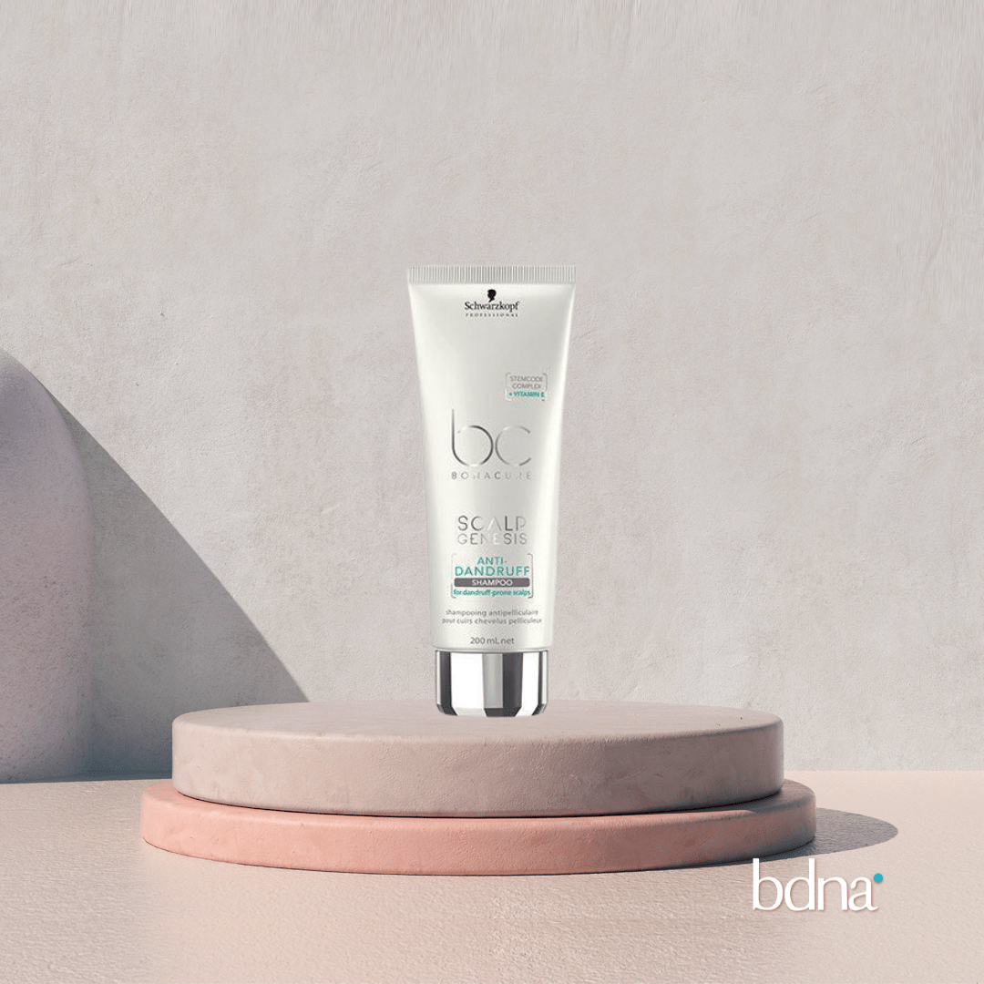 BC SCALP GENESIS SHAMPOO ANTICASPA - SCHWARZKOPF - Badana