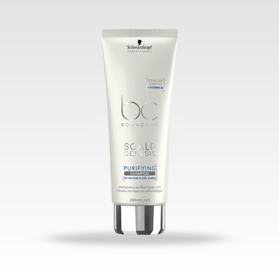 BC Scalp Genesis Shampoo Cabello Graso - SCHWARZKOPF - Badana