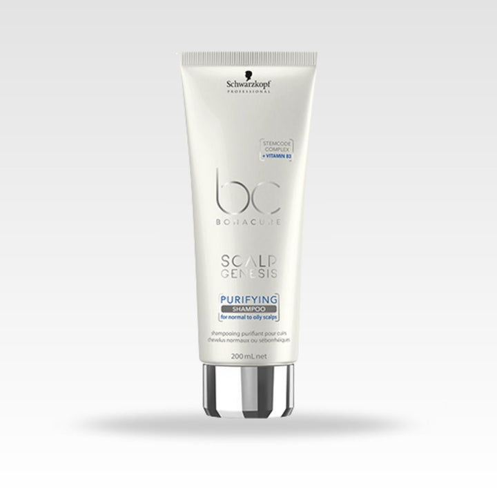 BC Scalp Genesis Shampoo Cabello Graso - SCHWARZKOPF - Badana