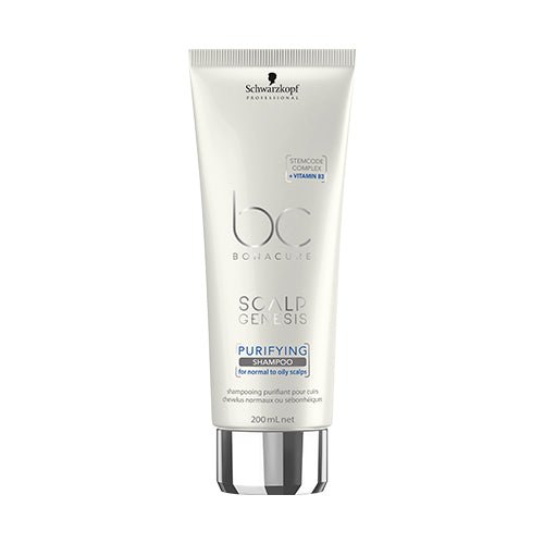 BC Scalp Genesis Shampoo Cabello Graso - SCHWARZKOPF - Badana