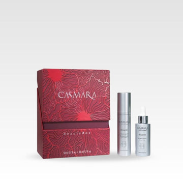 Beauty Box 2025 Crema y Serum Efecto Boyox - CASMARA