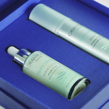 BOX Efecto Lifting - para Rostros FLÁCIDOS (Serum + Crema) - CASMARA