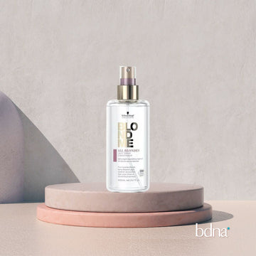 ACONDICIONADOR LIGERO PARA TODO TIPO DE RUBIOS BLONDME SPRAY - SCHWARZKOPF