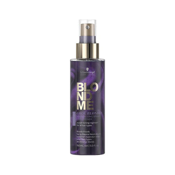 ACONDICIONADOR EN SPRAY BLONDME PARA RUBIOS FRÍOS - SCHWARZKOPF