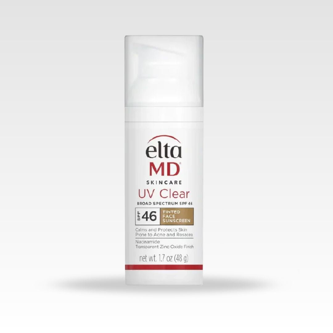 Bloqueador Suave y ultra liviano con color - ELTA MD - Badana