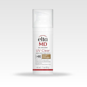 Bloqueador Suave y ultra liviano con color - ELTA MD