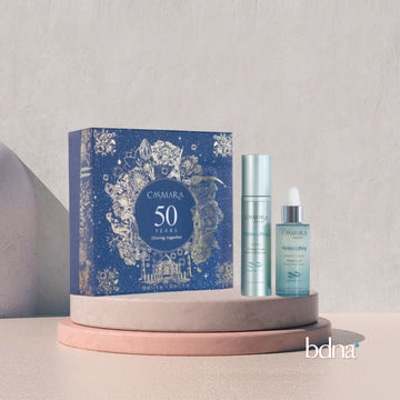 BOX Efecto Lifting - para Rostros FLÁCIDOS (Serum + Crema) - CASMARA
