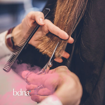 Corte de Puntas - Badana Hair