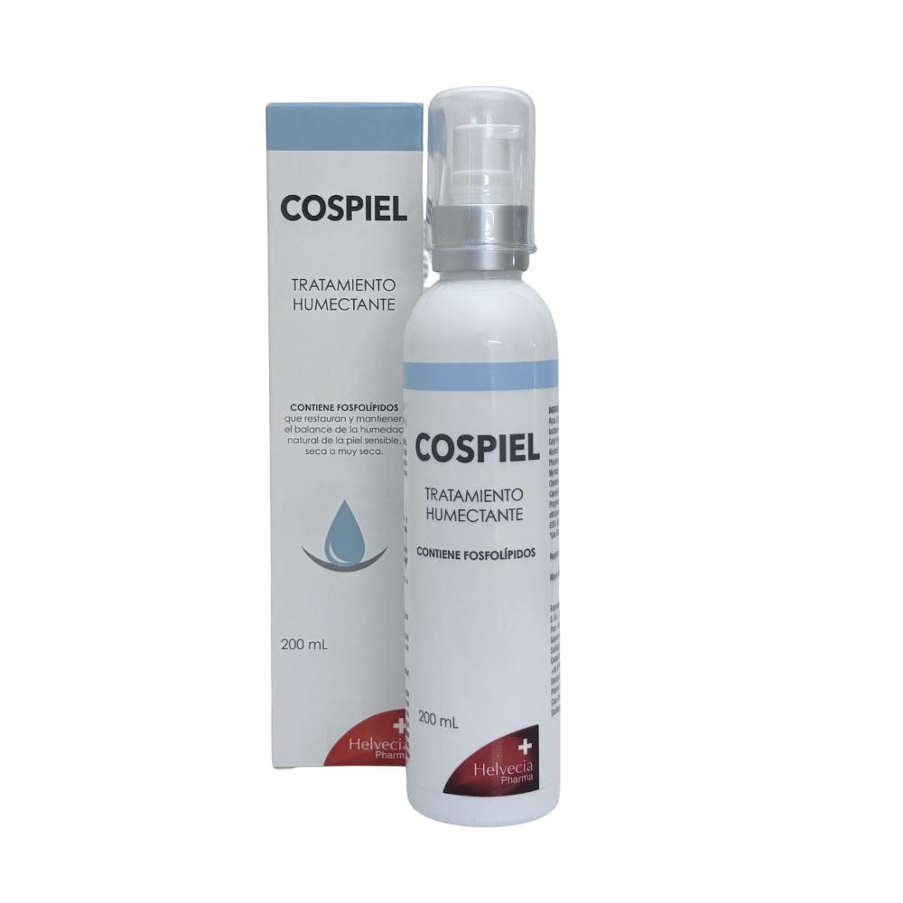 Cospiel Crema Humectante - HELVECIA PHARMA - Badana