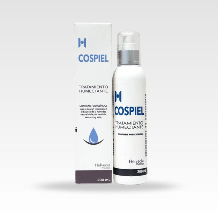 Cospiel Crema Humectante - Helvecia Pharma - Badana