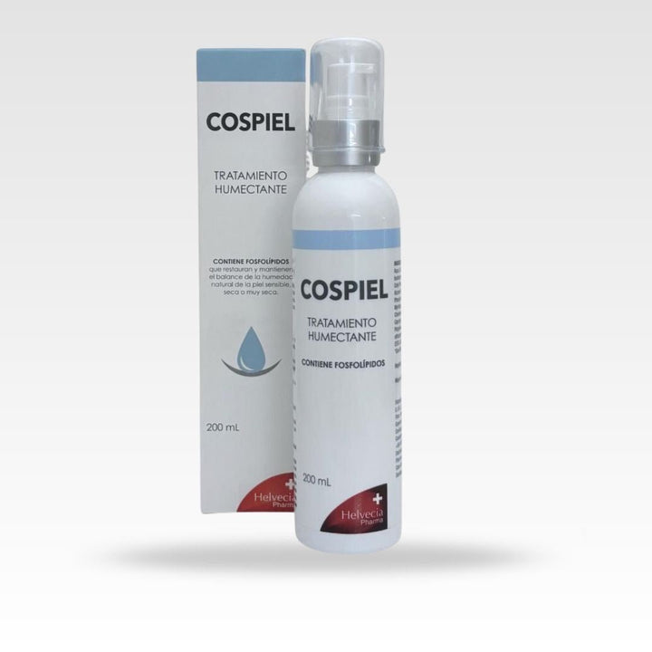 Cospiel Crema Humectante - HELVECIA PHARMA - Badana
