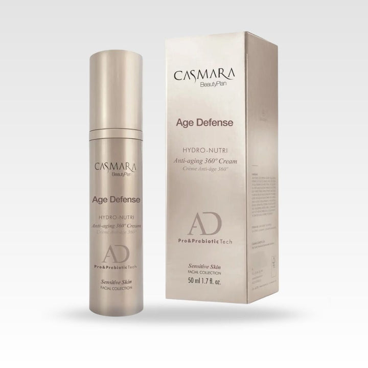 Crema Anti Edad Age Defense Cream - CASMARA - Badana