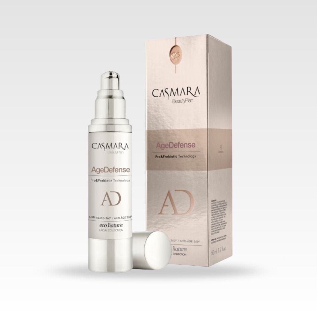 Crema ANTI EDAD - Age Defense Cream - CASMARA - Badana