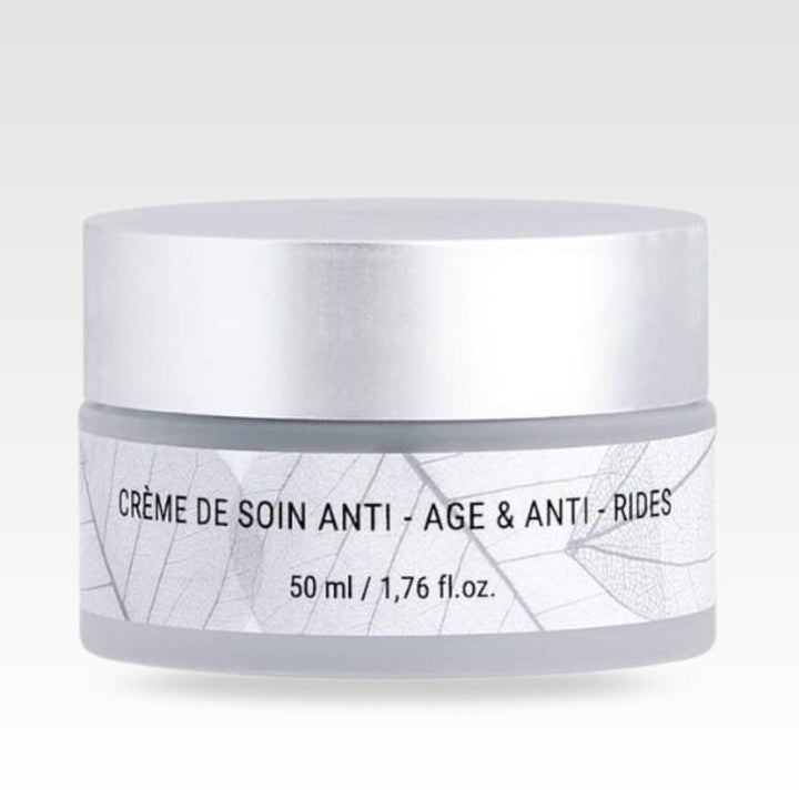 Crema anti edad y anti arrugas - Caracol - Badana