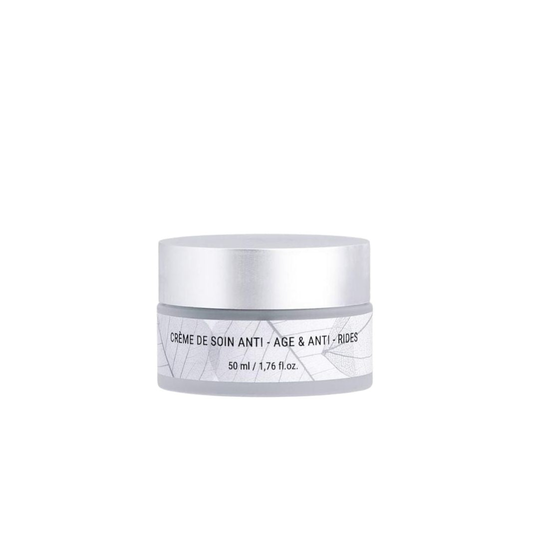 Crema anti edad y anti arrugas - Caracol - Badana