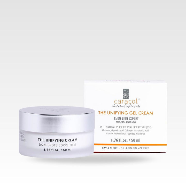 Crema Anti Manchas - Caracol - Badana