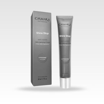 Crema Antiedad para piel grasa - SHINE STOP - CASMARA