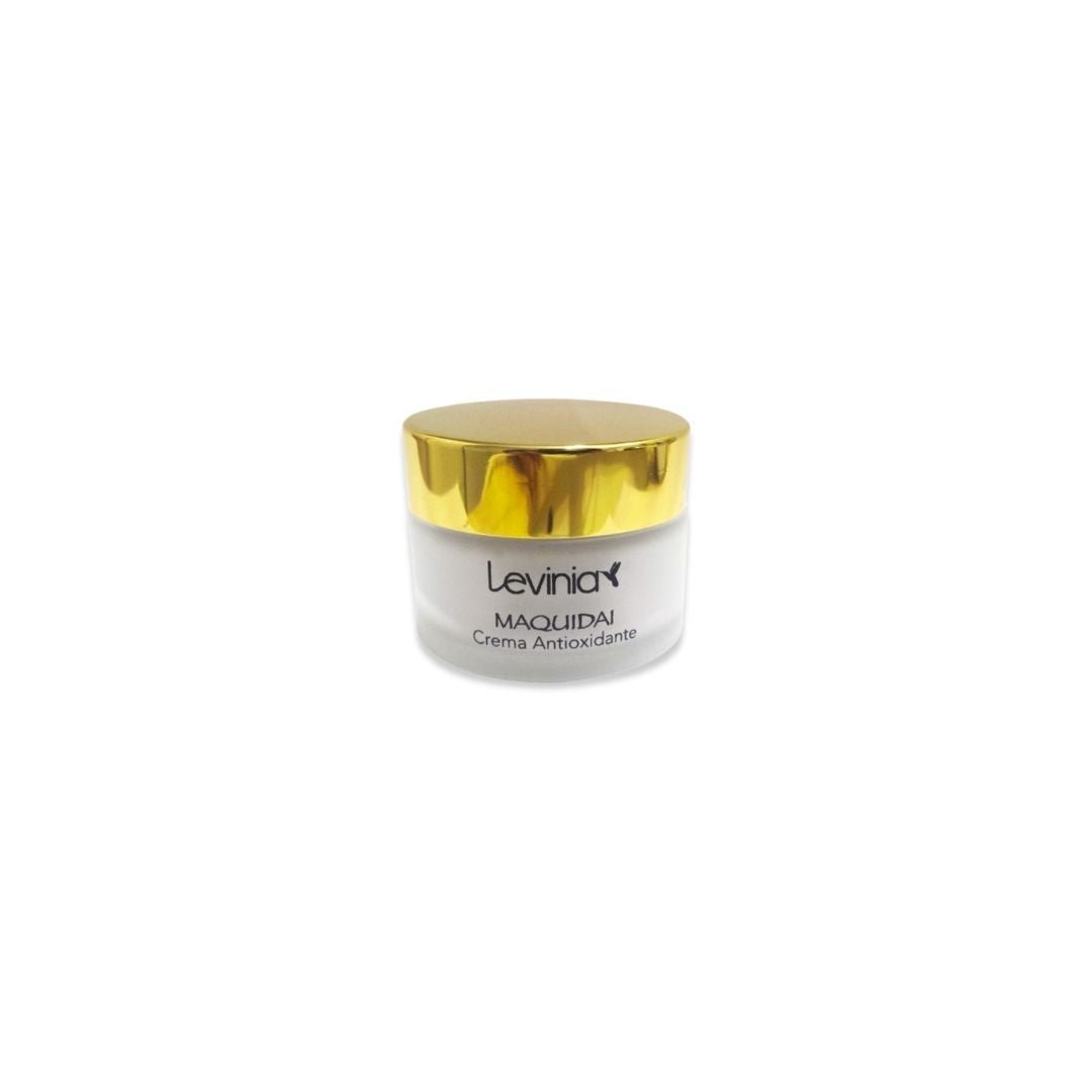 Crema Antioxidante Maquidai - Levinia - Badana