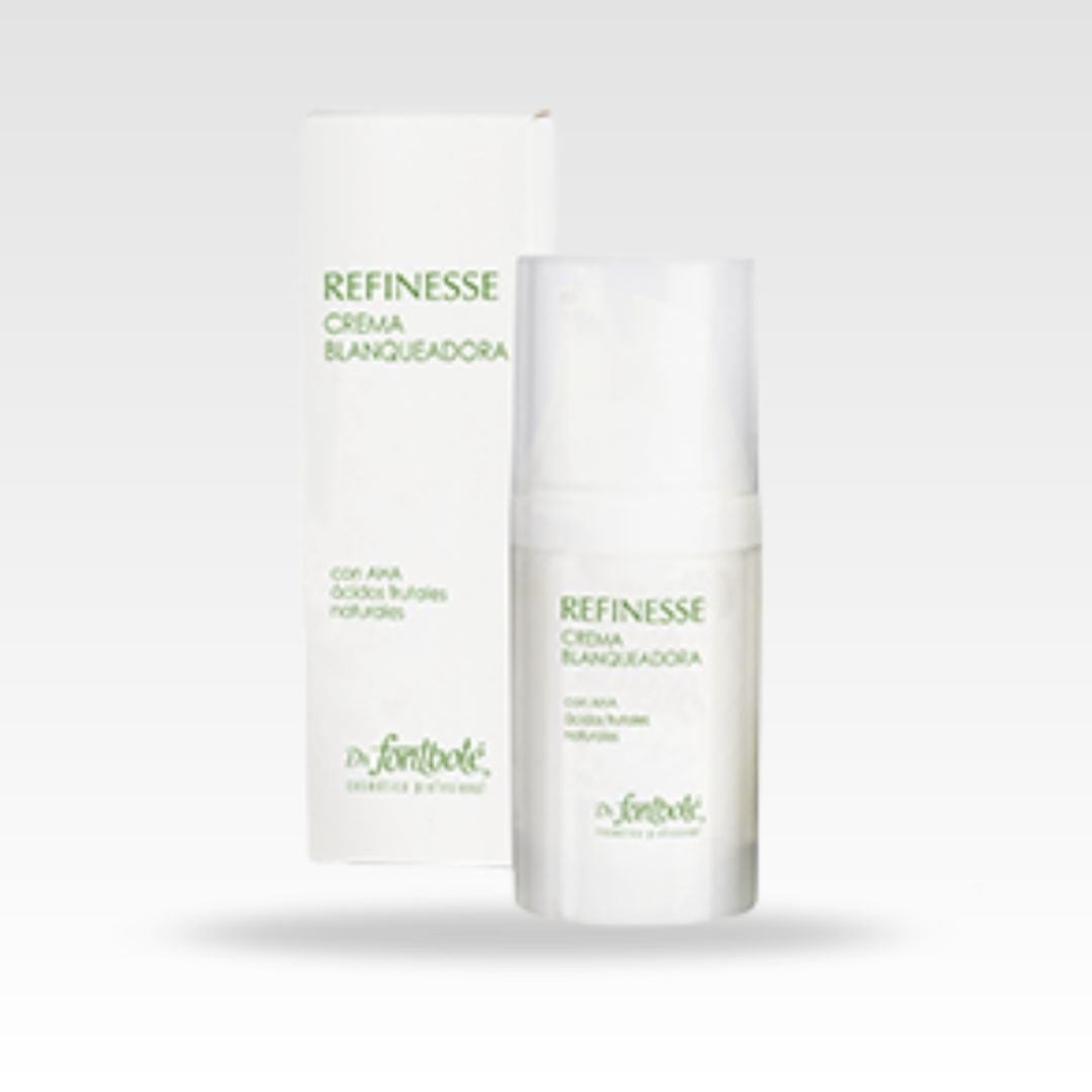 Crema Blanqueadora con AHA Refinesse - Fontboté - Badana