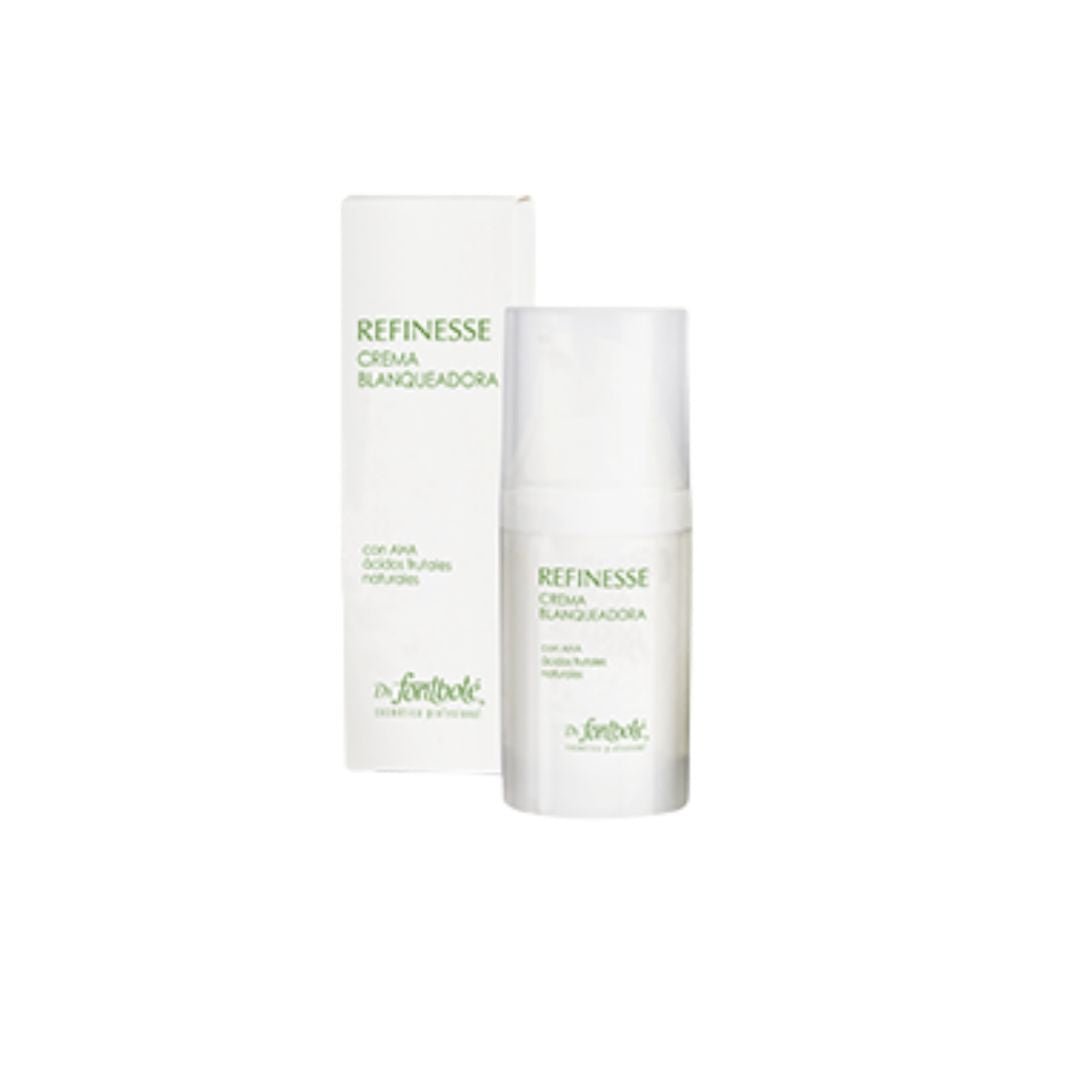 Crema Blanqueadora con AHA Refinesse - Fontboté - Badana