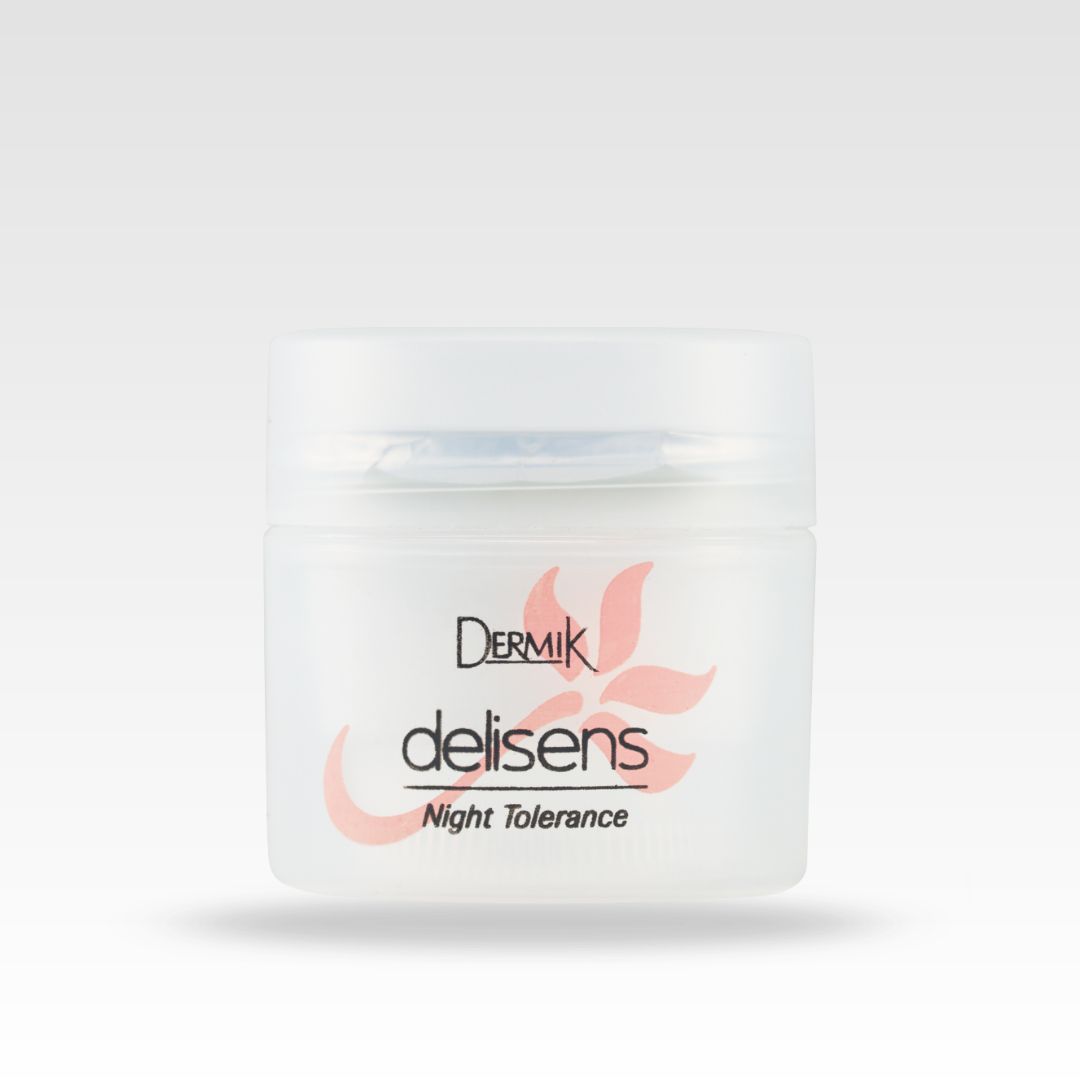 Crema Calmante Night Tolerance Delisens – DERMIK - Badana