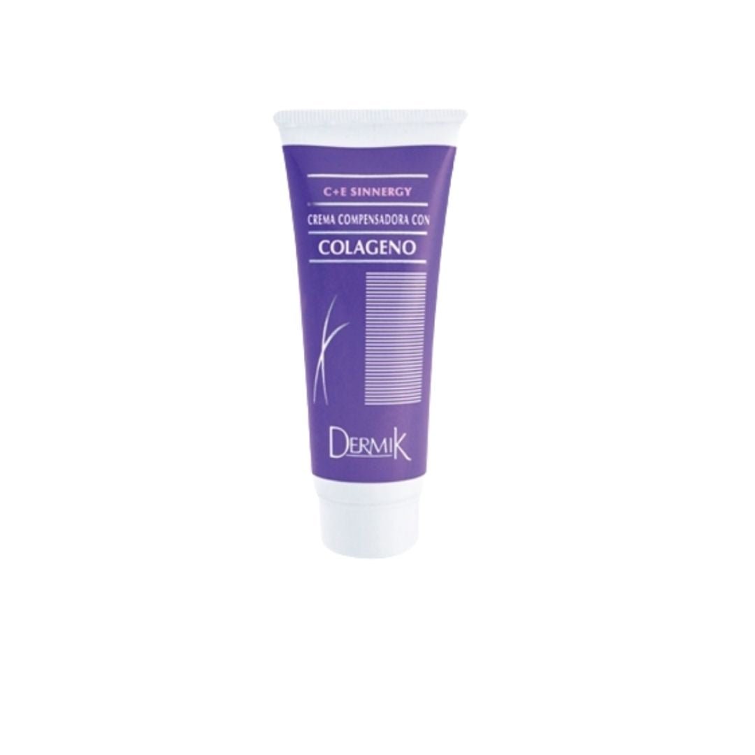 Crema Compensadora con Colágeno C+E SINNERGY - Dermik - Badana