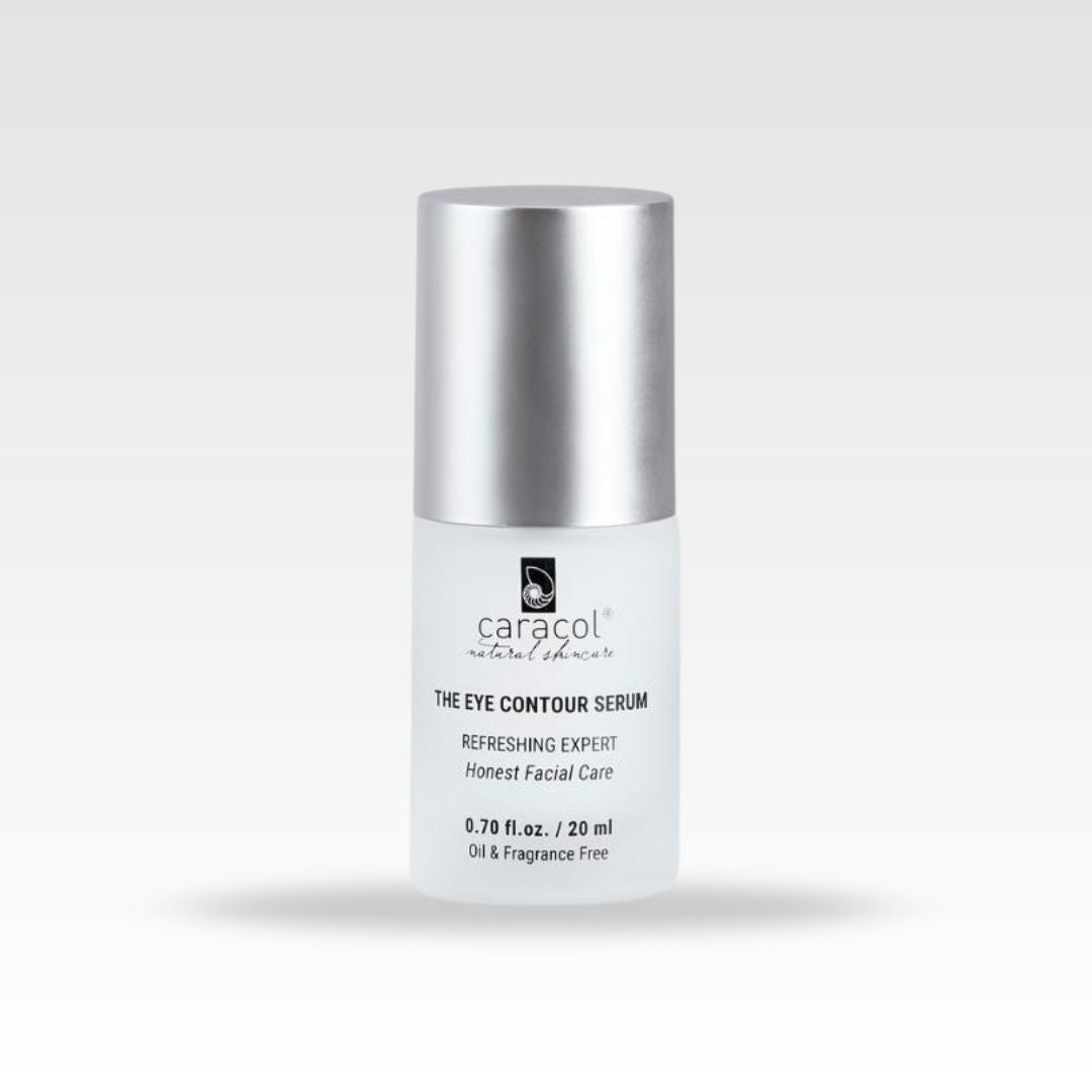 Crema contorno de ojos - Caracol - Badana