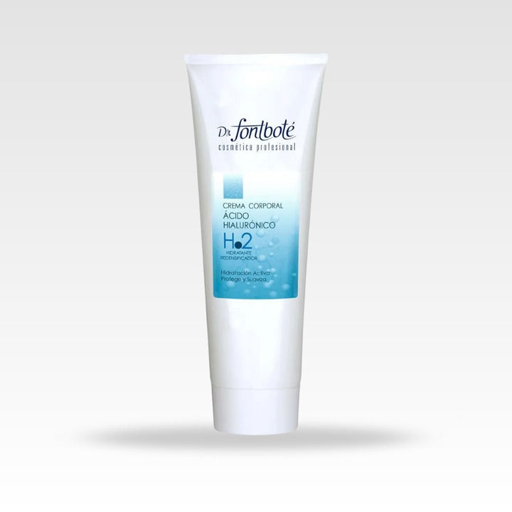 Crema Corporal Ácido Hialurónico H.2 - Dr Fontboté - Badana