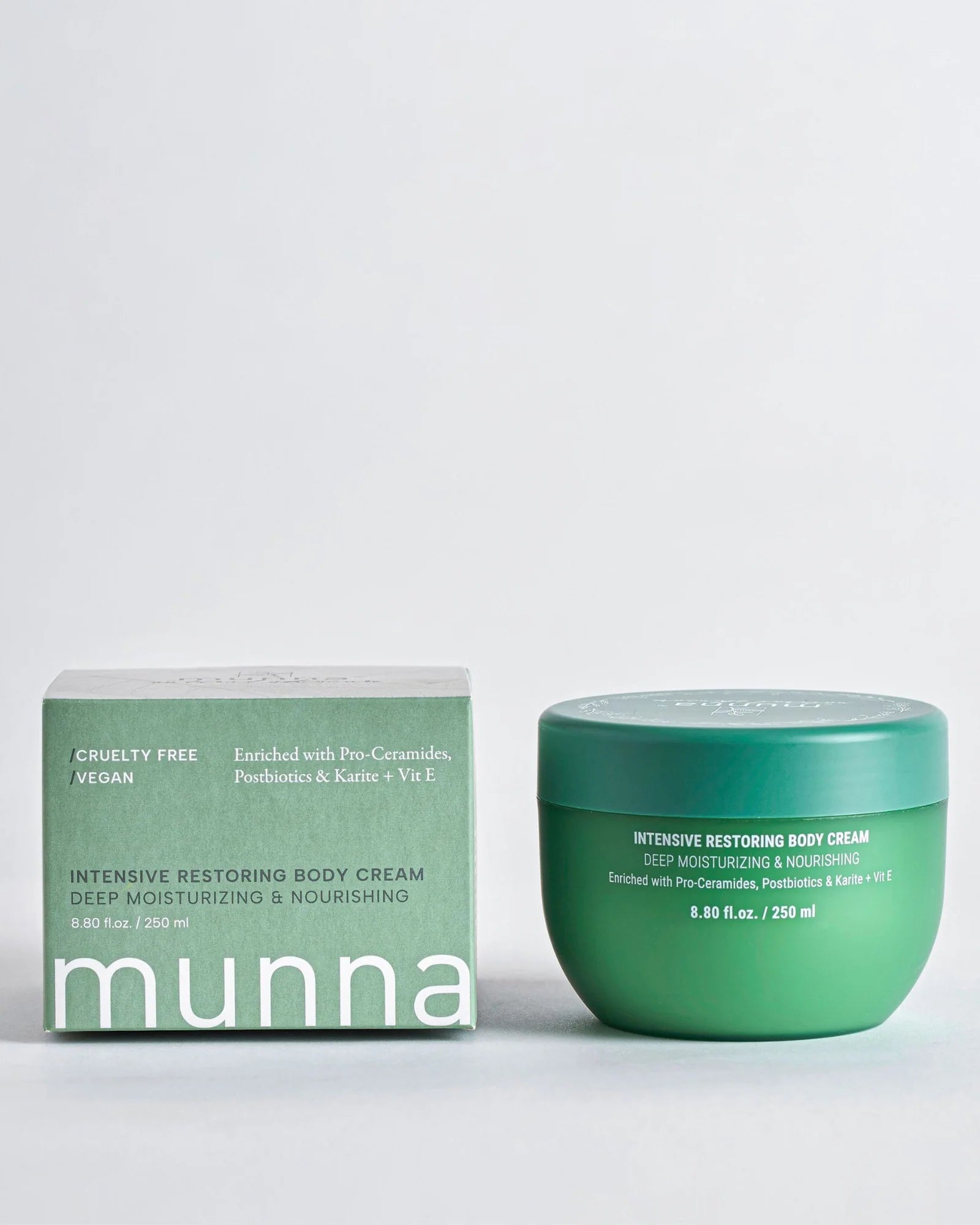 Crema Corporal Intensiva - Munna - Badana