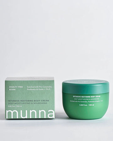 Crema Corporal Intensiva - Munna