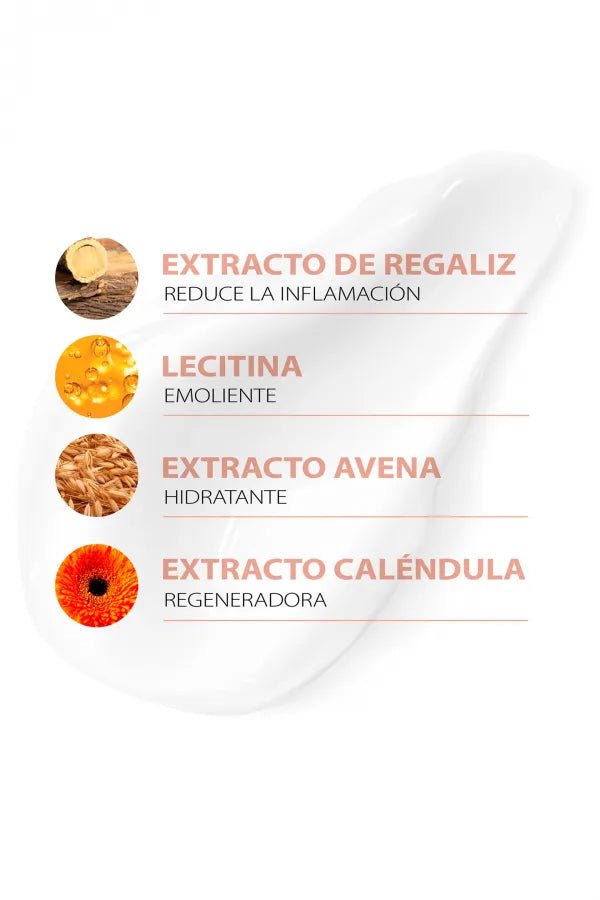 Crema Descongestiva Facial - Lasserre - Badana