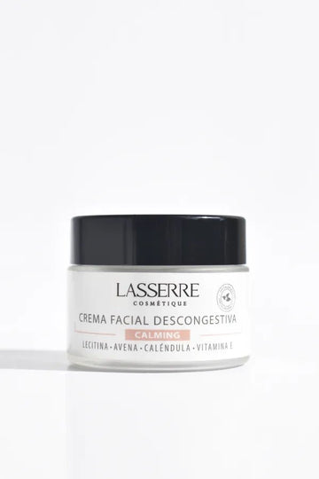 Crema Descongestiva Facial - Lasserre