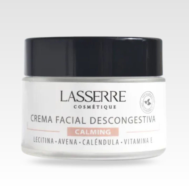 Crema Descongestiva Facial - LASSERRE - Badana