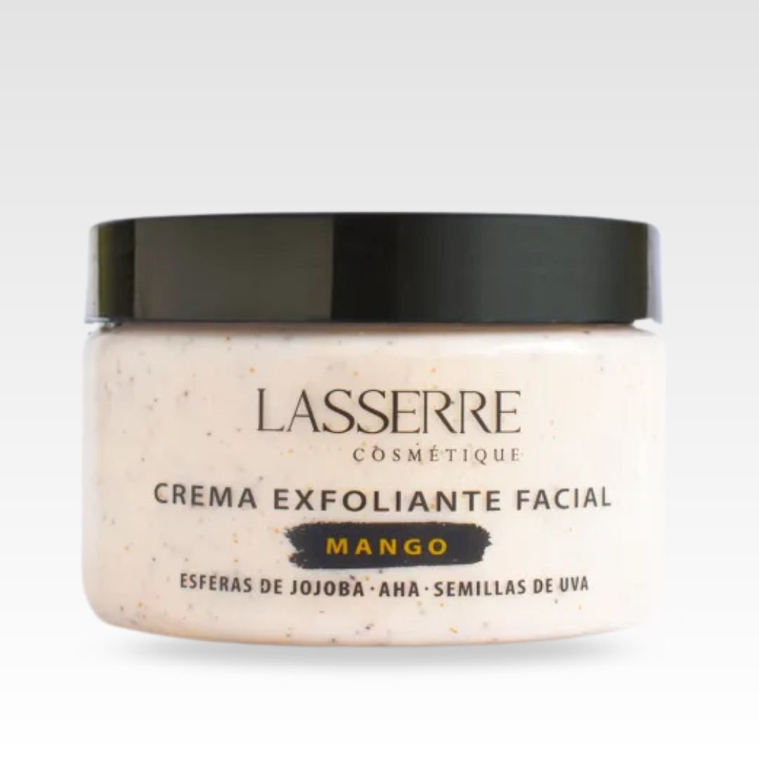 Crema Exfoliante Facial Mango - LASSERRE - Badana