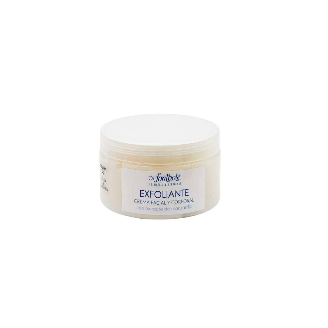 Crema Exfoliante Facial y Corporal - Badana