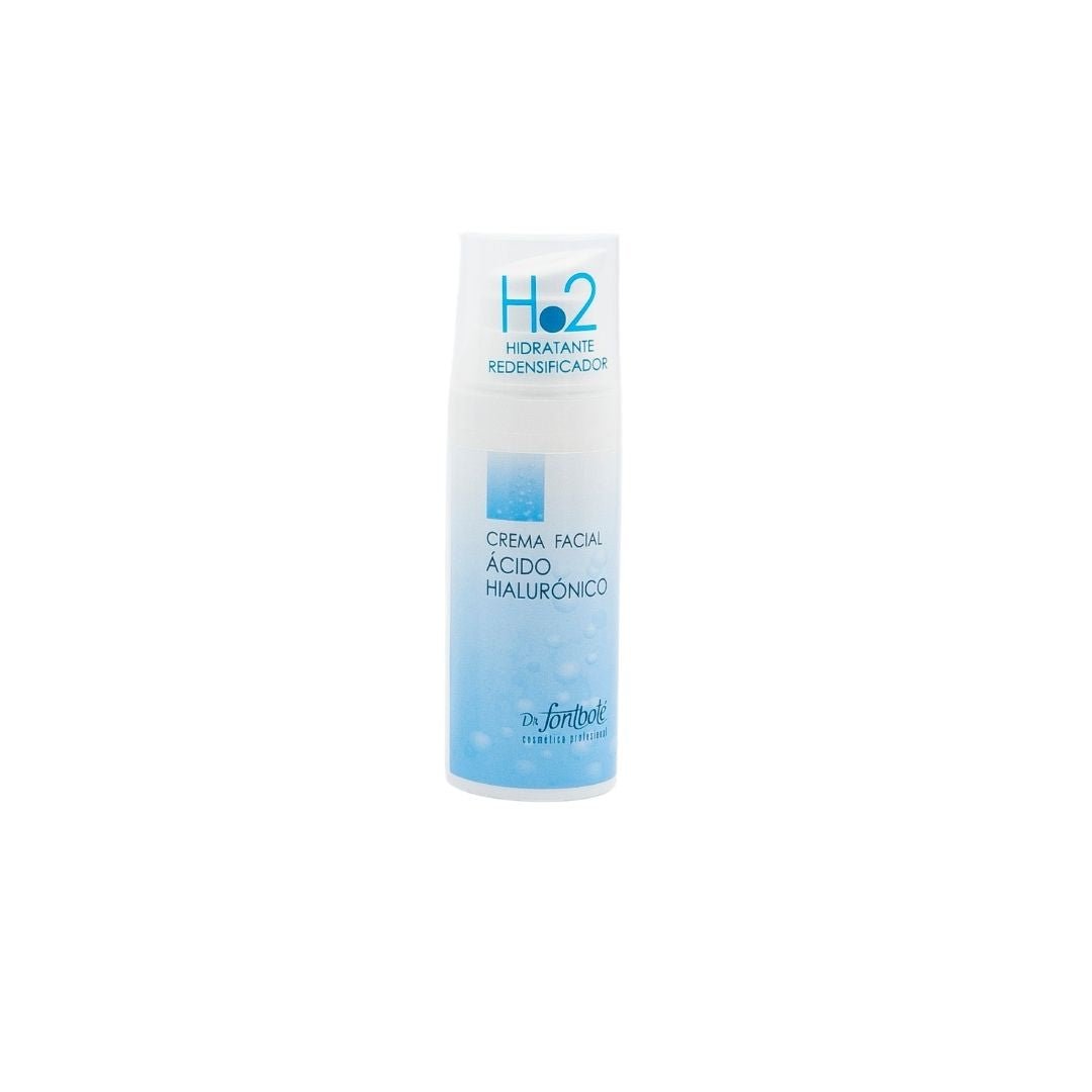 Crema Facial Ácido Hialurónico H.2 - Fontboté - Badana