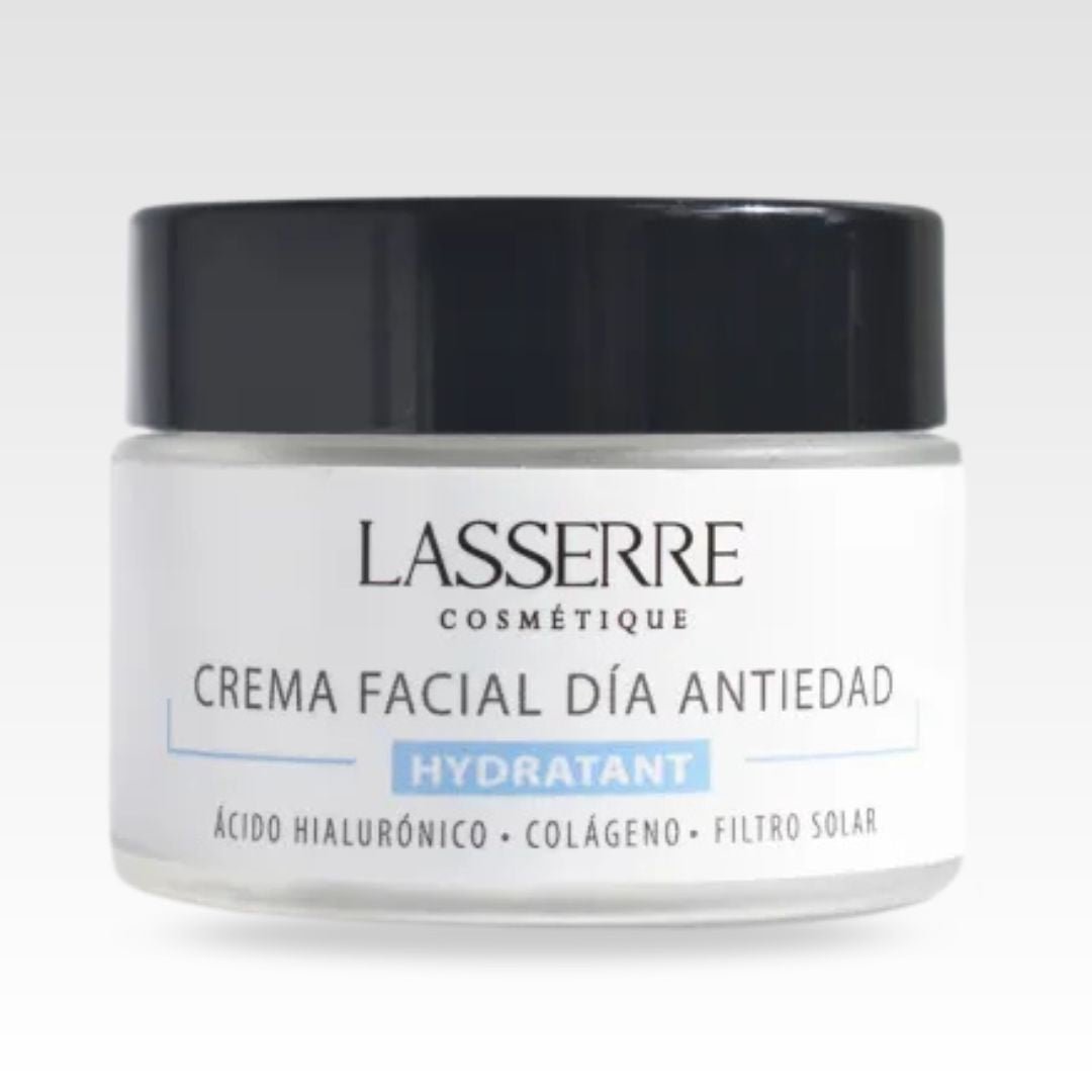Crema Facial Antiedad Día - LASSERRE - Badana
