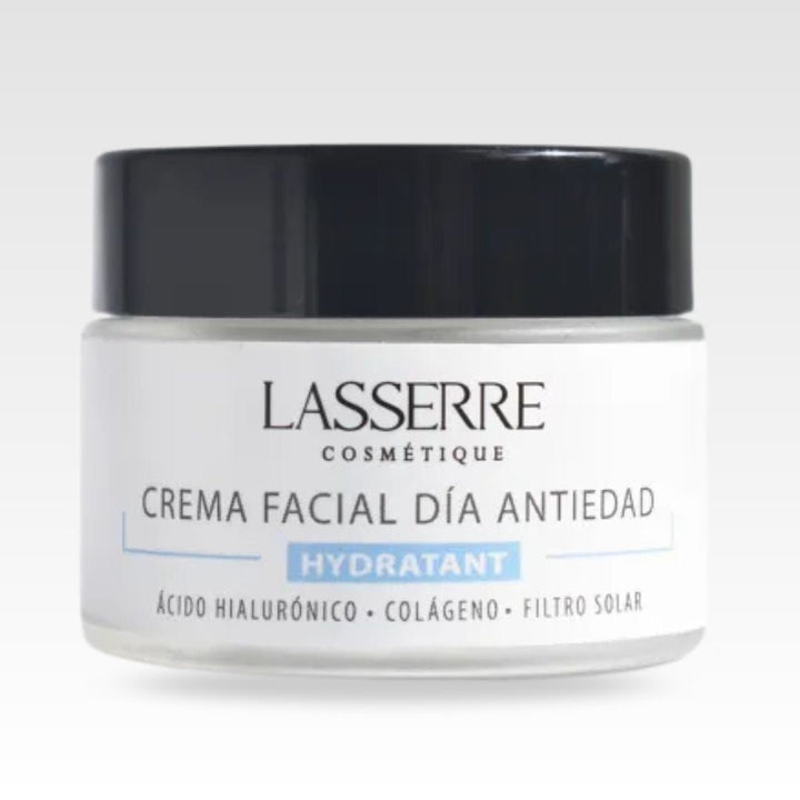 Crema Facial Antiedad Día - LASSERRE - Badana