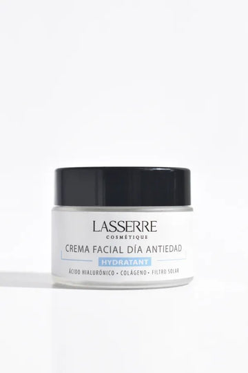 Crema Facial Antiedad Día - Lasserre