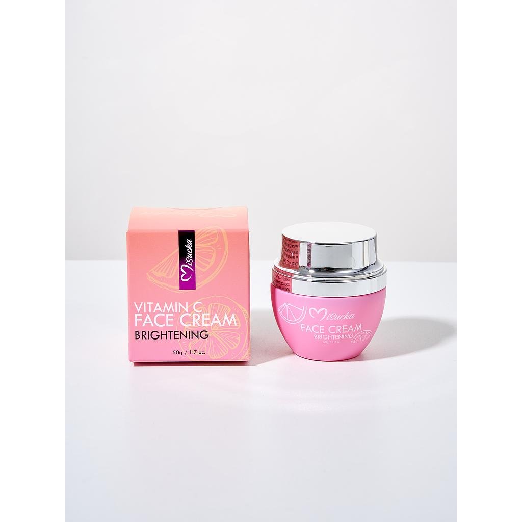 Crema facial de Vitamina C - MISUCKA - Badana
