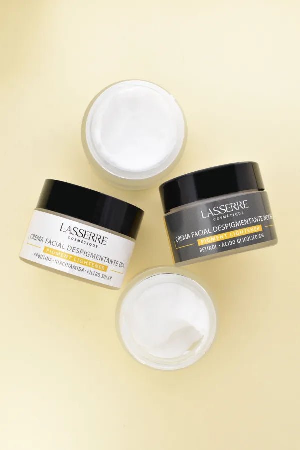 Crema Facial Despigmentante Noche - LASSERRE - Badana