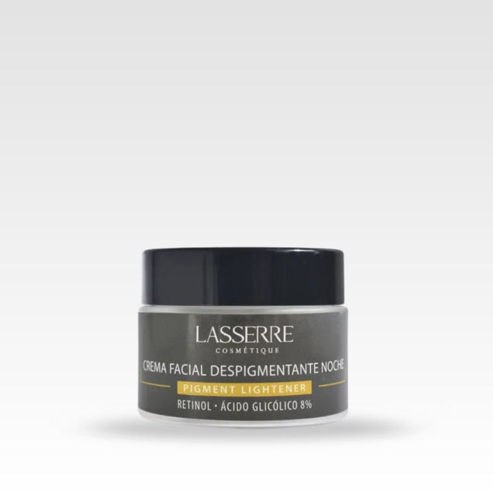 Crema Facial Despigmentante Noche - LASSERRE - Badana