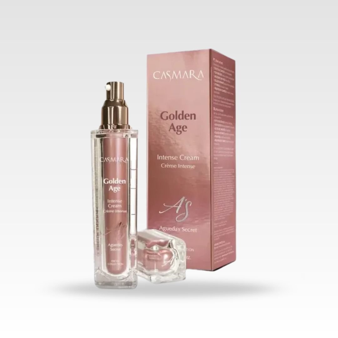 Crema Facial Intensiva Golden Age – CASMARA - Badana