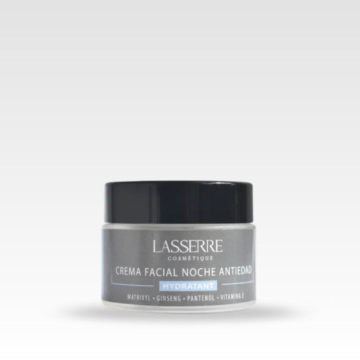 Crema Facial Noche Antiedad - LASSERRE - Badana