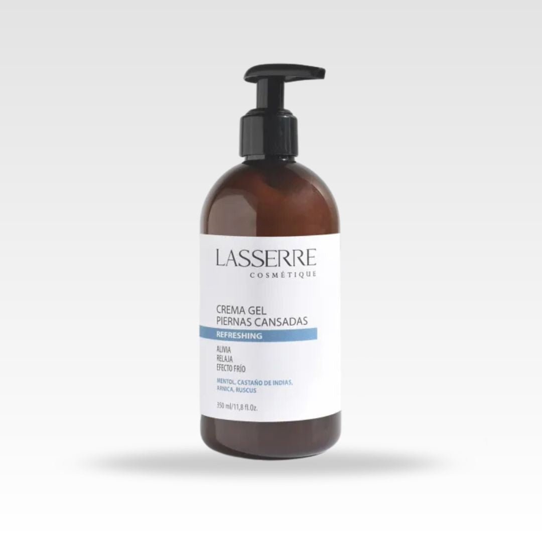 Crema Gel Piernas Cansadas - LASSERRE - Badana