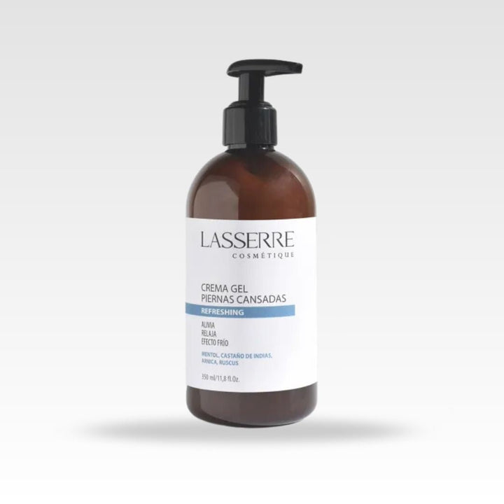 Crema Gel Piernas Cansadas - LASSERRE - Badana