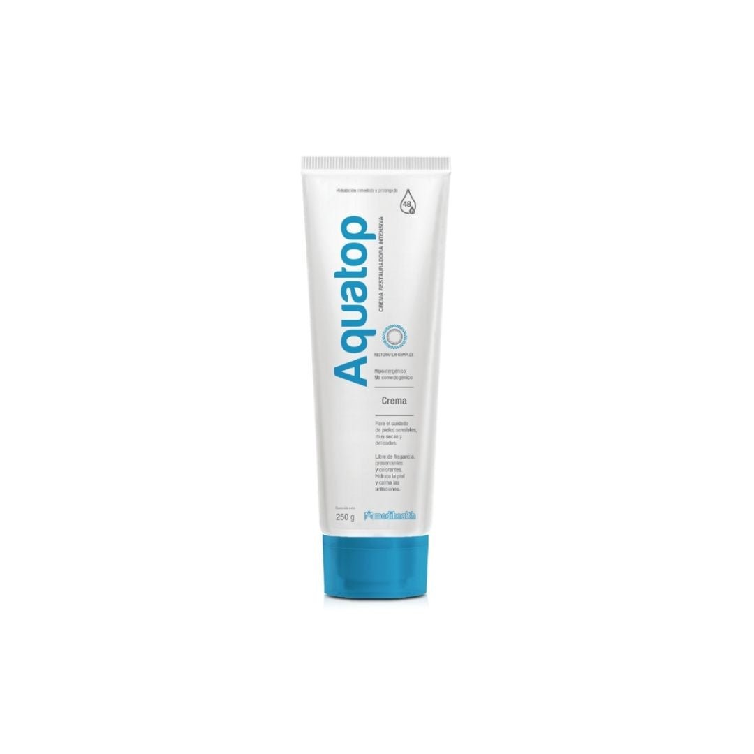 Crema Hidratante Aquatop - Royal Pharma - Badana