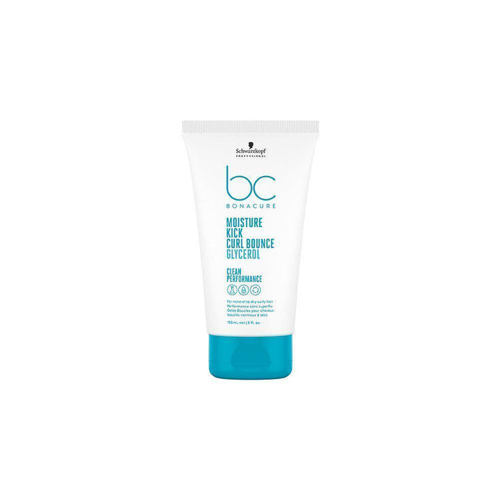 CREMA HIDRATANTE BC MOISTURE KICK GLYCEROL CURL BOUNCE - SCHWARZKOPF - Badana