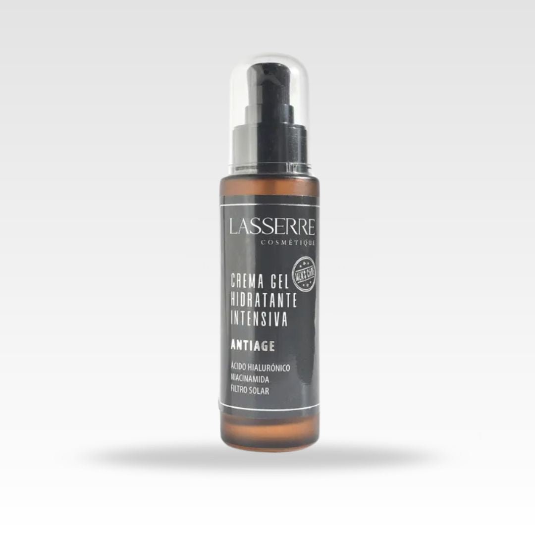 Crema Hidratante Hombre - Lasserre - Badana